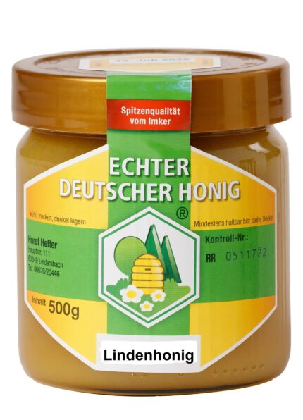 Lindenhonig