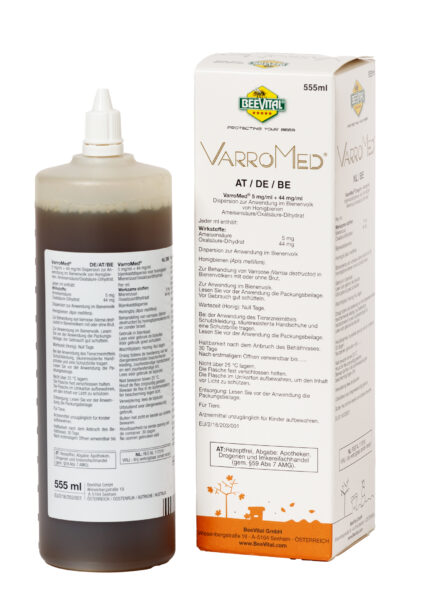 VarroMed® 555ml