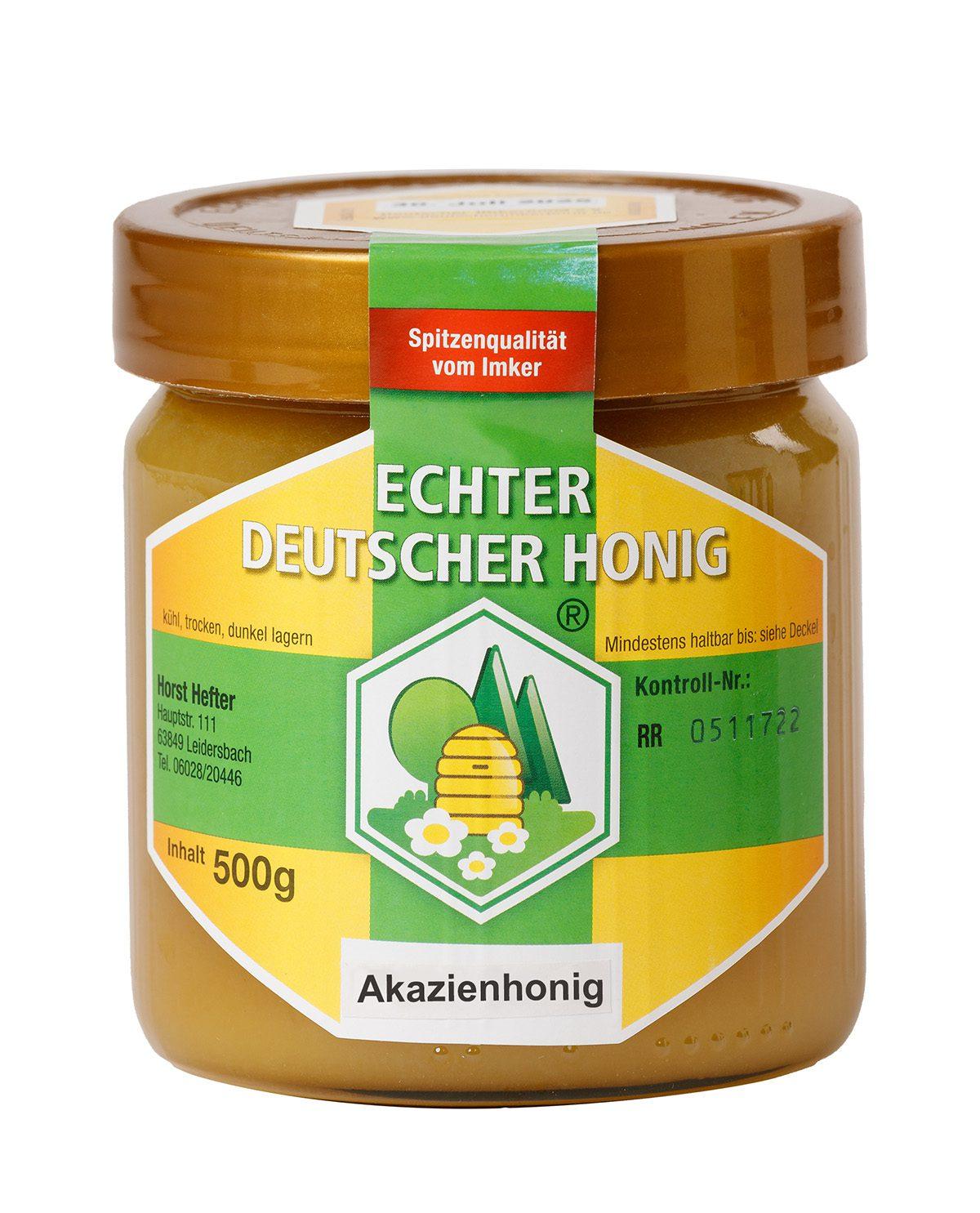 Akazienhonig_1003 Akazienhonig