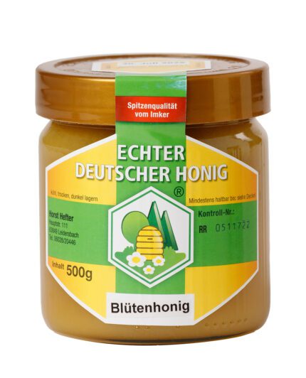 Blütenhonig
