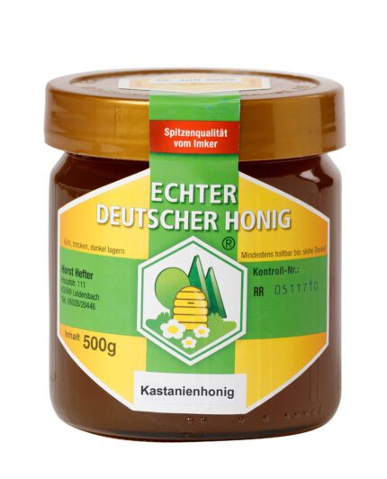 Kastanienhonig